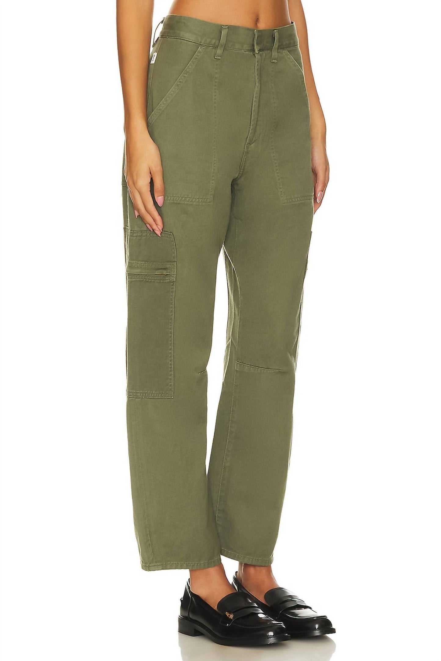 Citizens Of Humanity - Marcelle Low Slung Cargo Pants