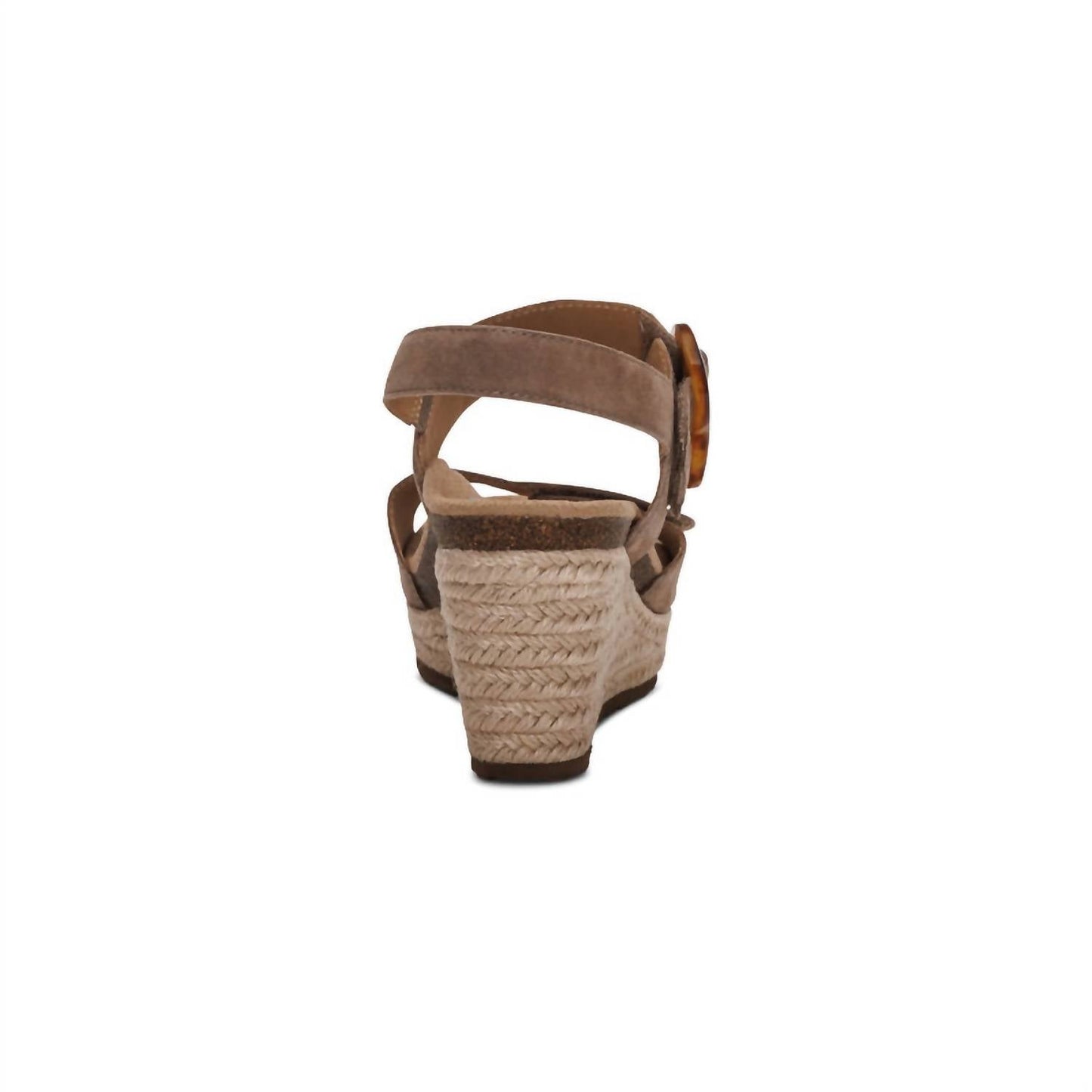 Aetrex - Women's Ashley Arch Support Wedge Sandals