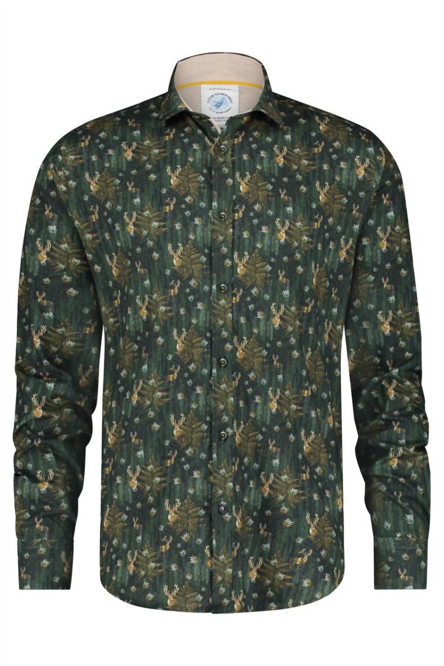 A Fish Named Fred - Deer shirt