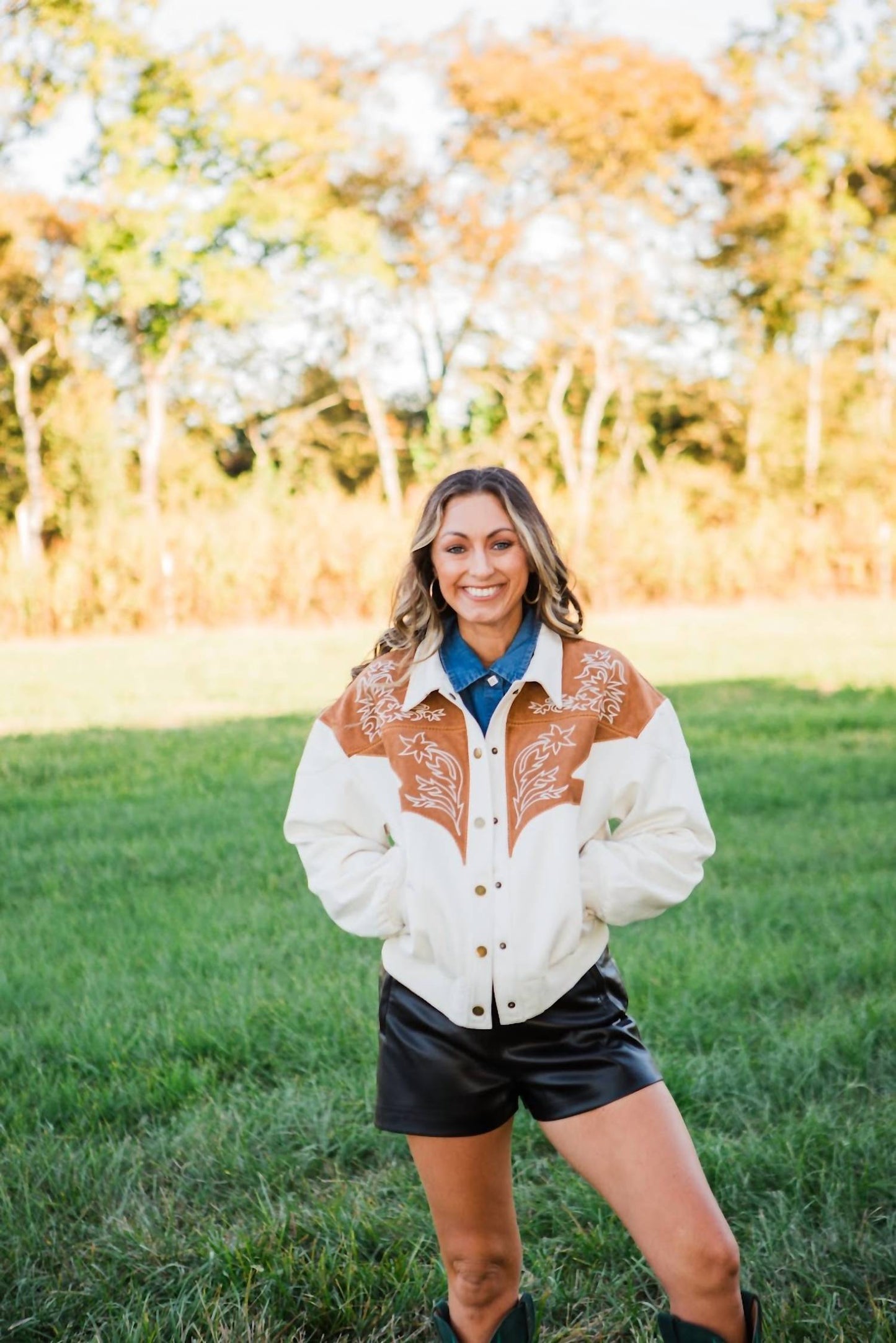 A.Peach - Bridger Bomber Jacket