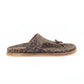 Free People - Women's Mika Chestnut Leo Suede Sandal