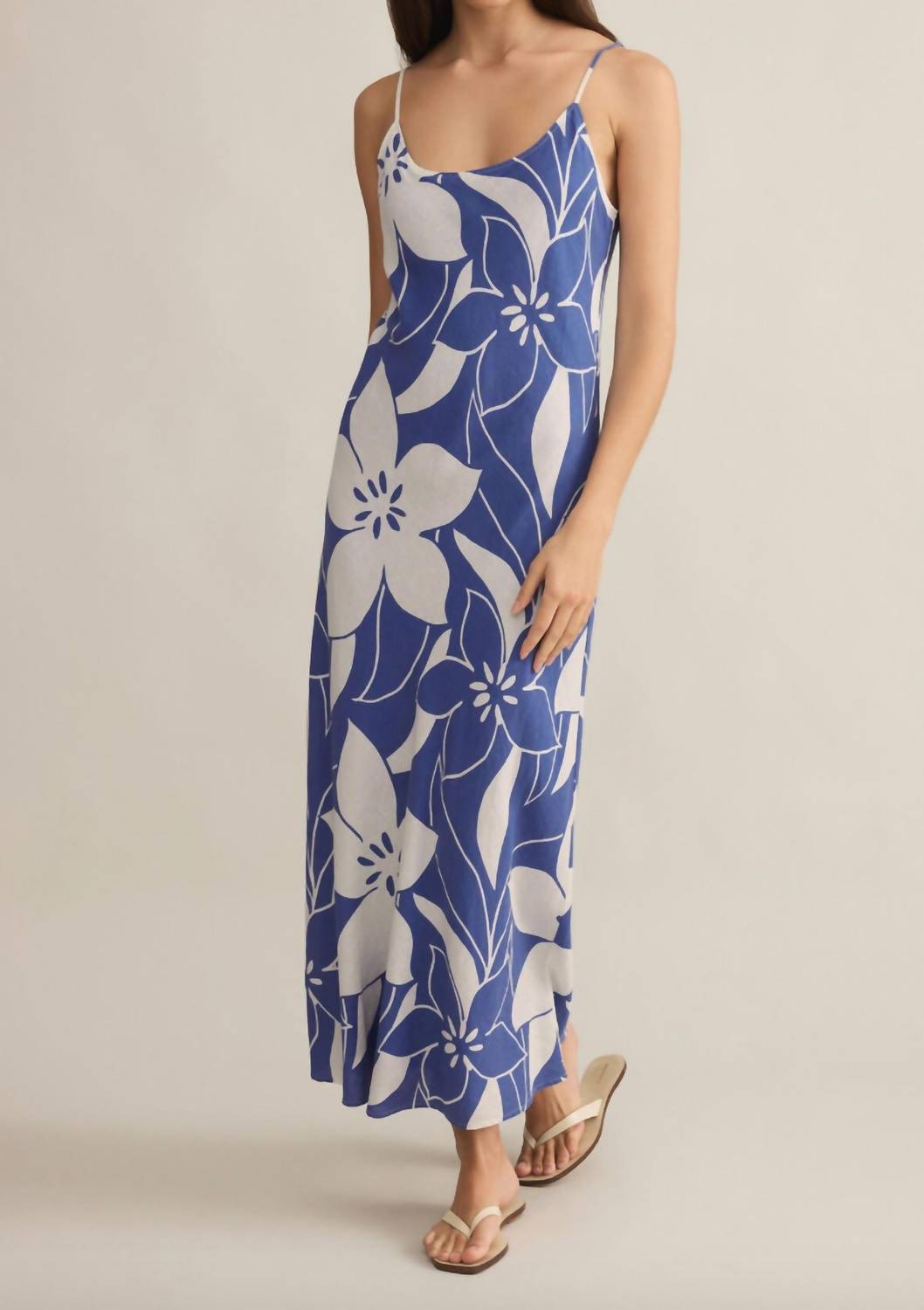 Z Supply - Cecily Madero Maxi Dress