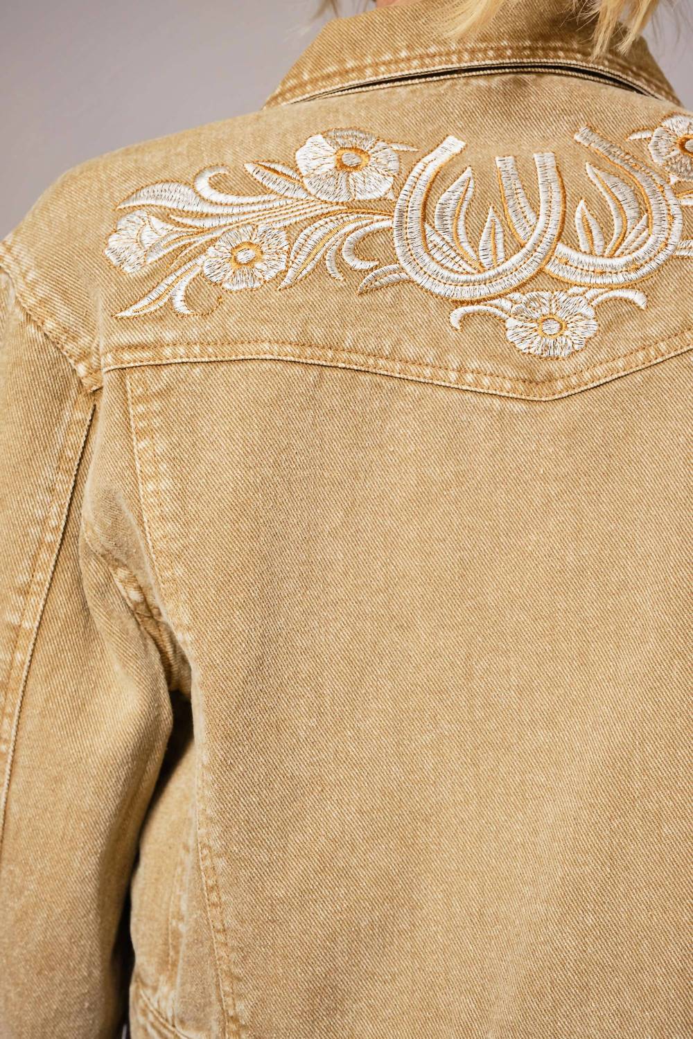 Blue B - Giddy Up Denim Jacket
