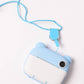 123 Amore - Children's Quick Print Camera