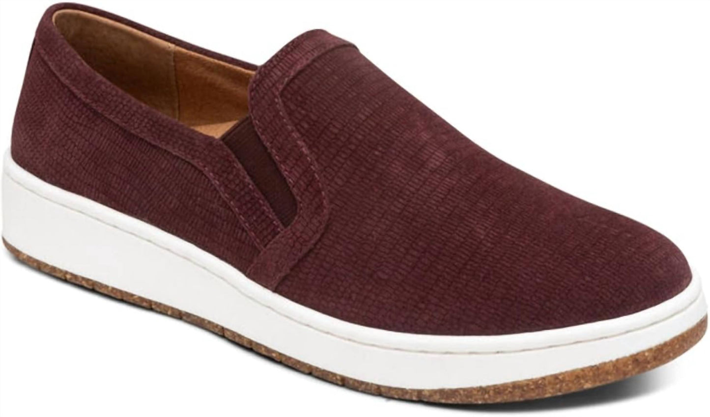 Aetrex - Women's Kenzie Slip-on Shoes