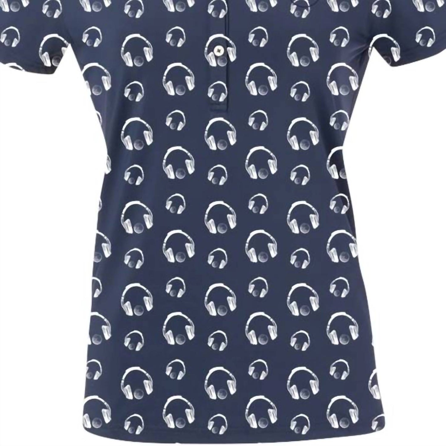 Swingjuice - Women's Golf & Hip Hop Polo
