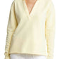 Frank & Eileen - Patrick Triple Fleece Popover Henley Top