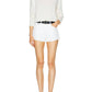 Agolde - Parker Vintage Cuff-off Shorts