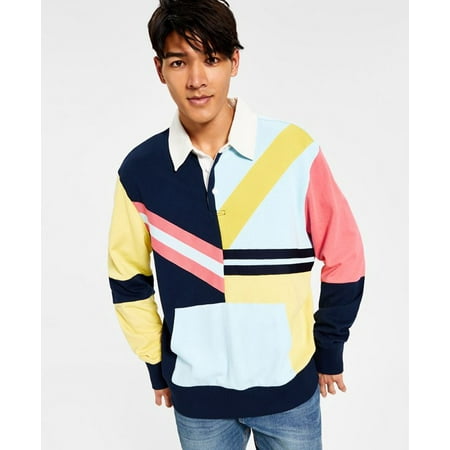 mens-rugby-style-sweatshirt-multi-size-l