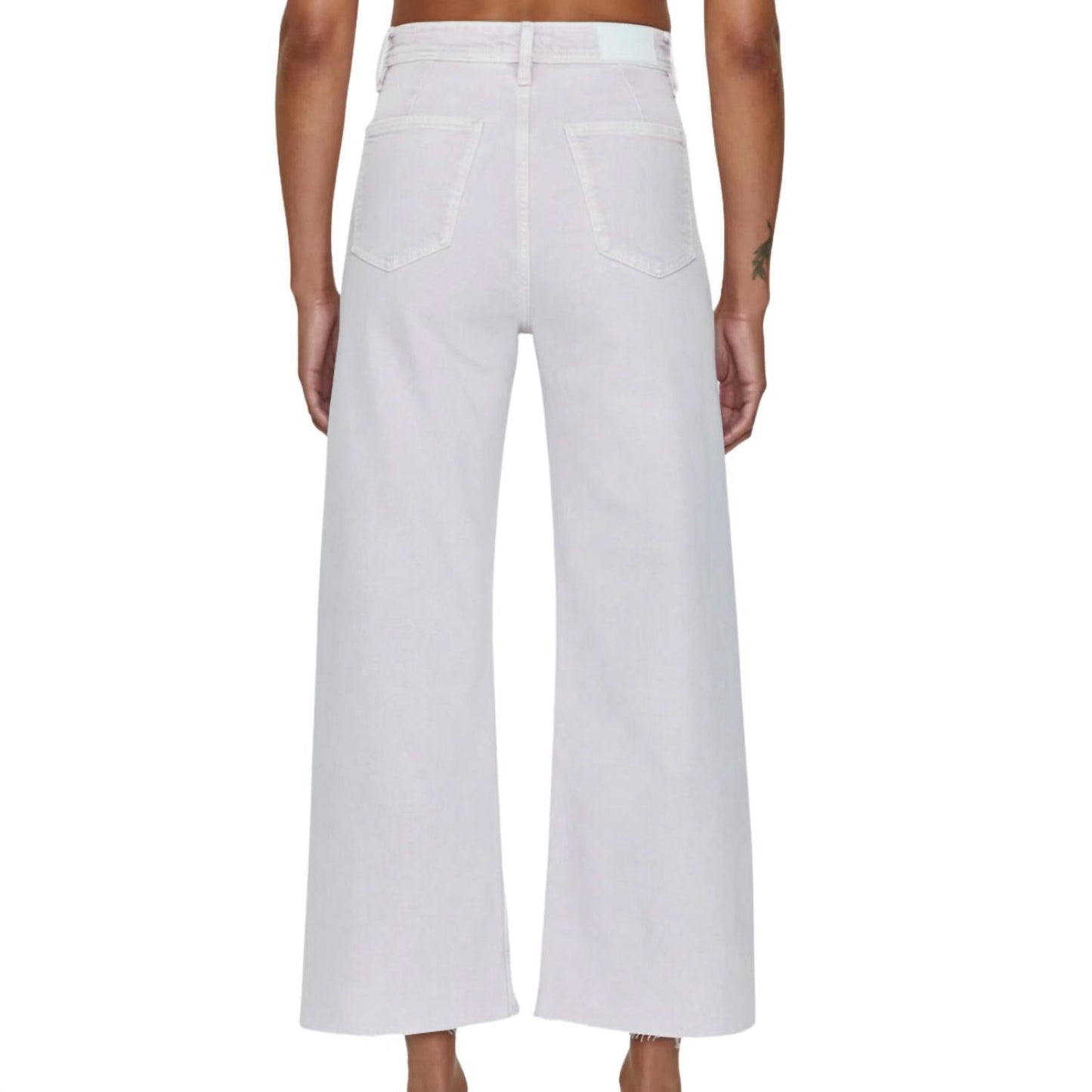 Pistola - Penny Wide Leg Jeans