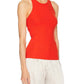 Eterne - High Neck Fitted Tank