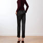 Avenue Montaigne - Ben Liquid Satin Pants