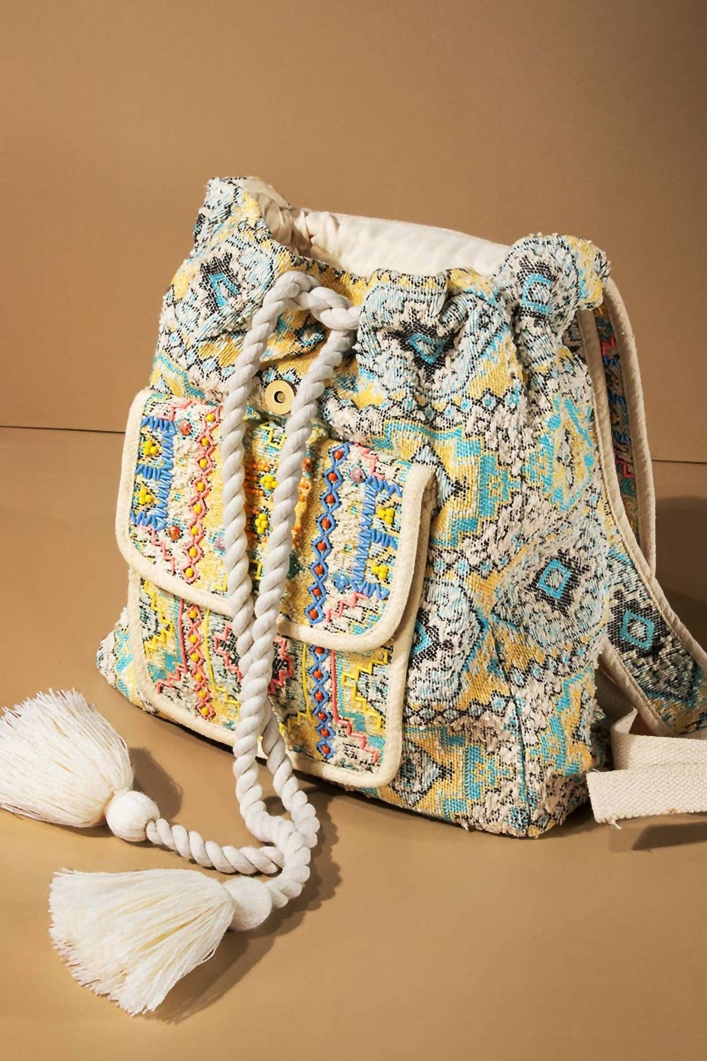Urbanista - Women's Handmade Backpack
