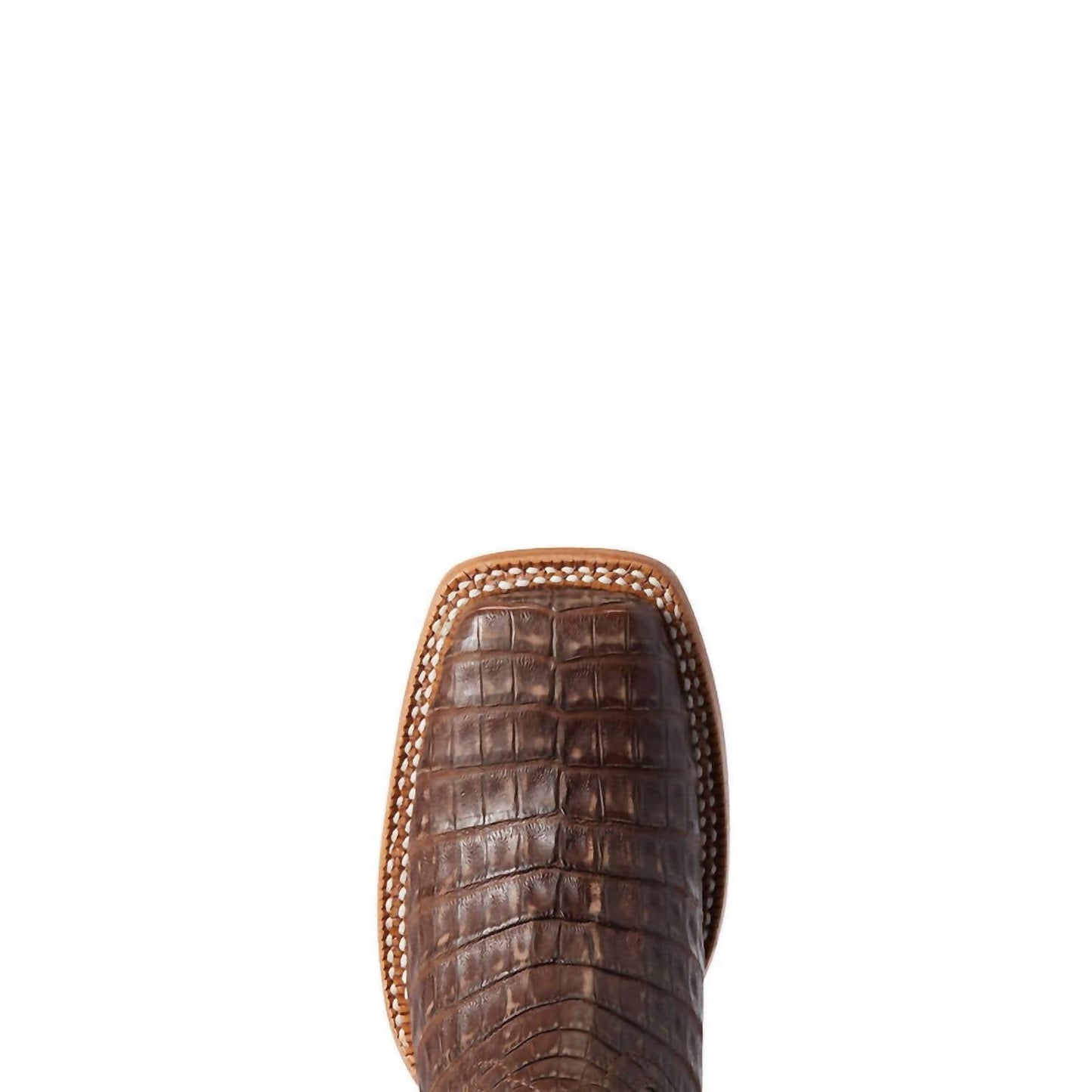Ariat - Women's Carmencita Caiman Belly Square Toe Boots With Tekstep Comfort