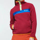 Cotopaxi - Women's Teca Fleece Pullover Jacket