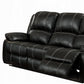 Zuriel - Synthetic Recliner Sofa