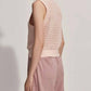 Varley - Bains Half-zip Tank