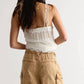 Free People - Frankie Washed Shorts