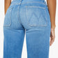 Mother - Patch Pocket Mid Rise Maven Ankle Jean