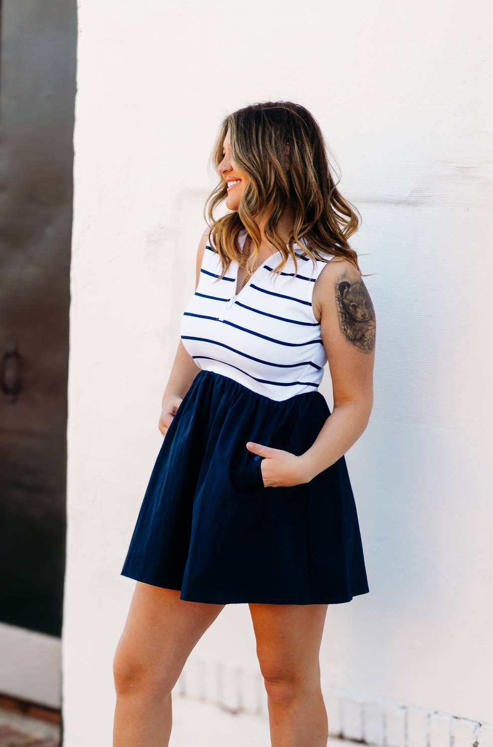 Steve Madden - Lyon Dress