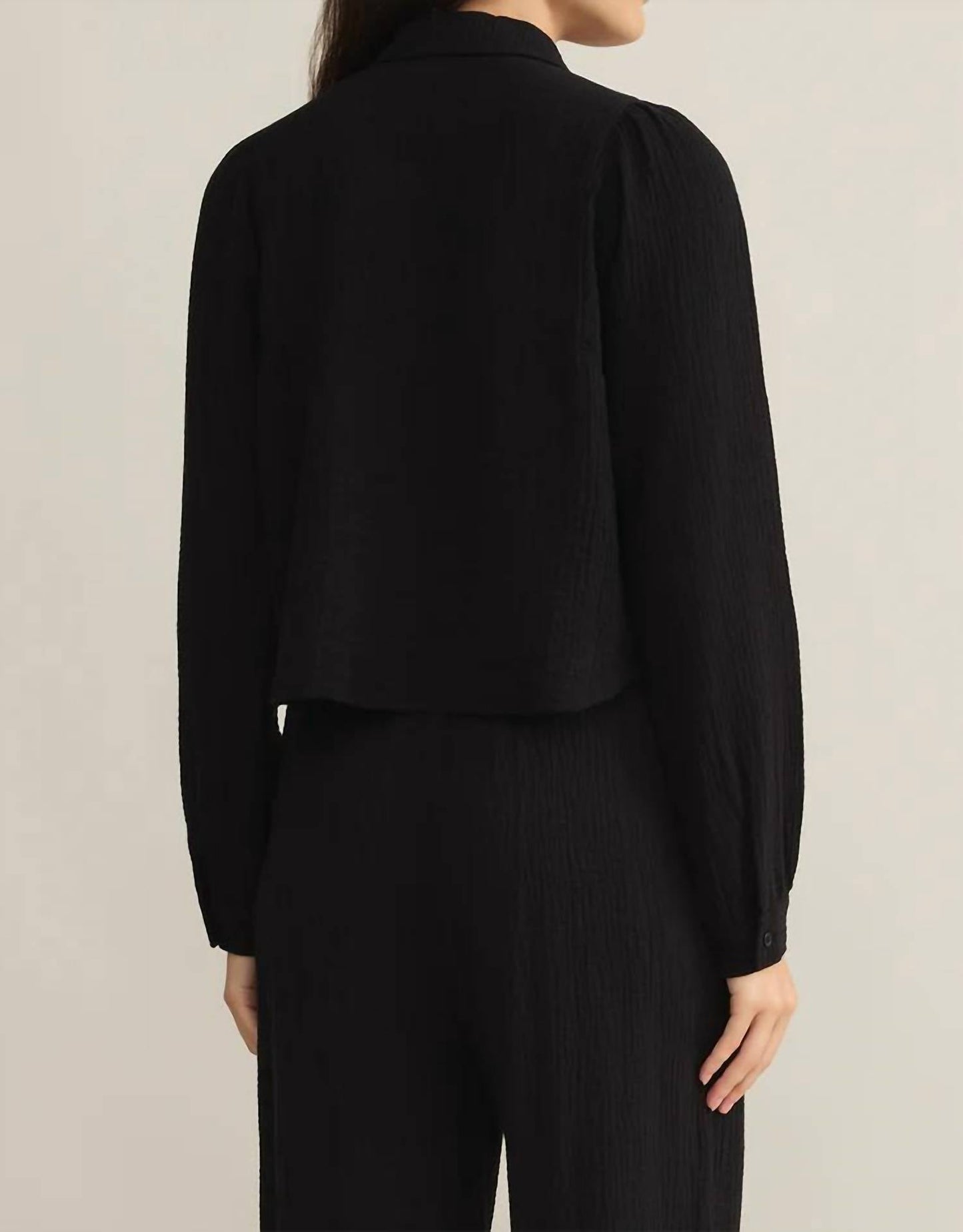 Z Supply - Campo Button Up Gauze Top