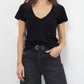 Lamade - ARLO VNECK SHORT SLEEVE TEE