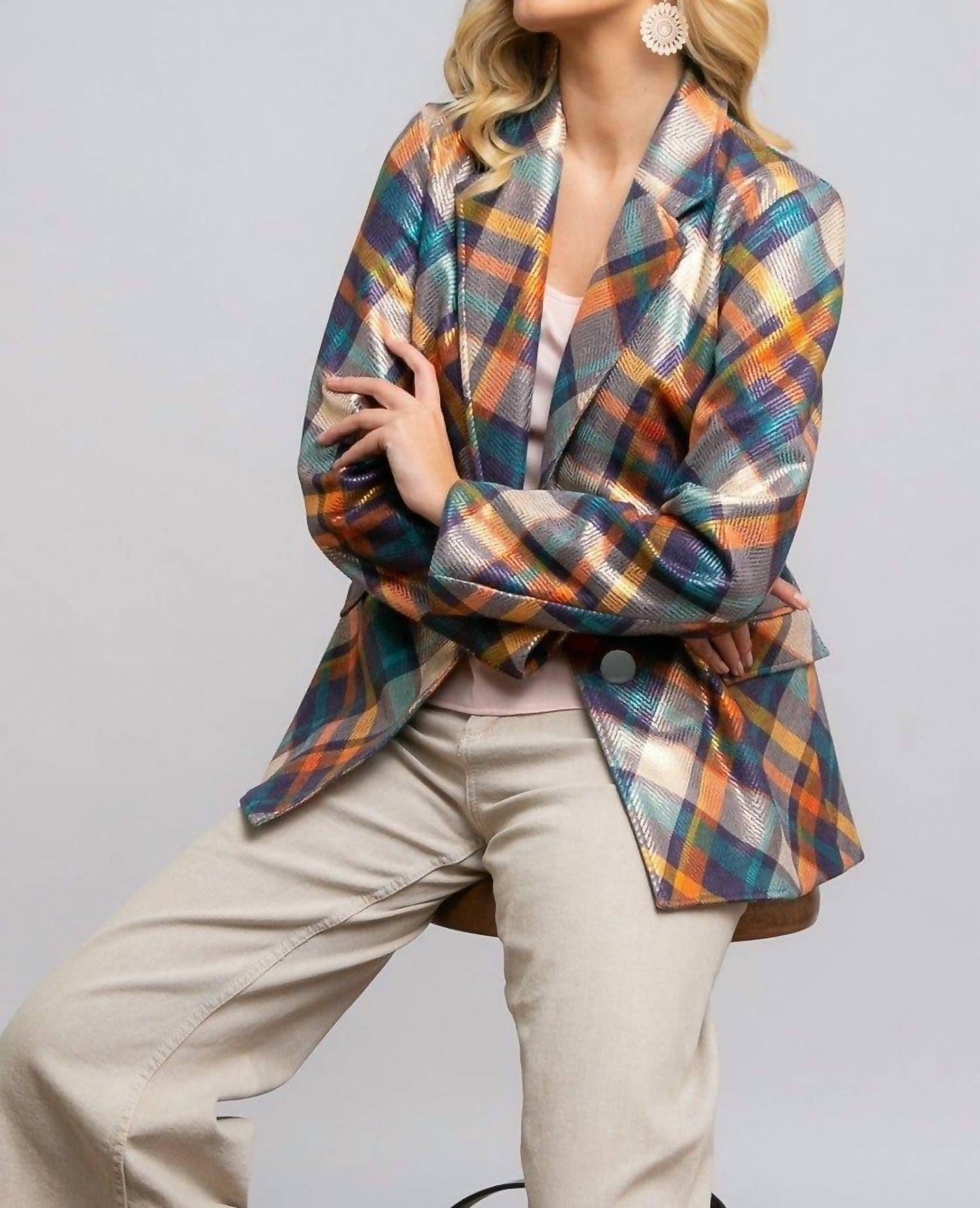 Eva Franco - Alexey Jacket