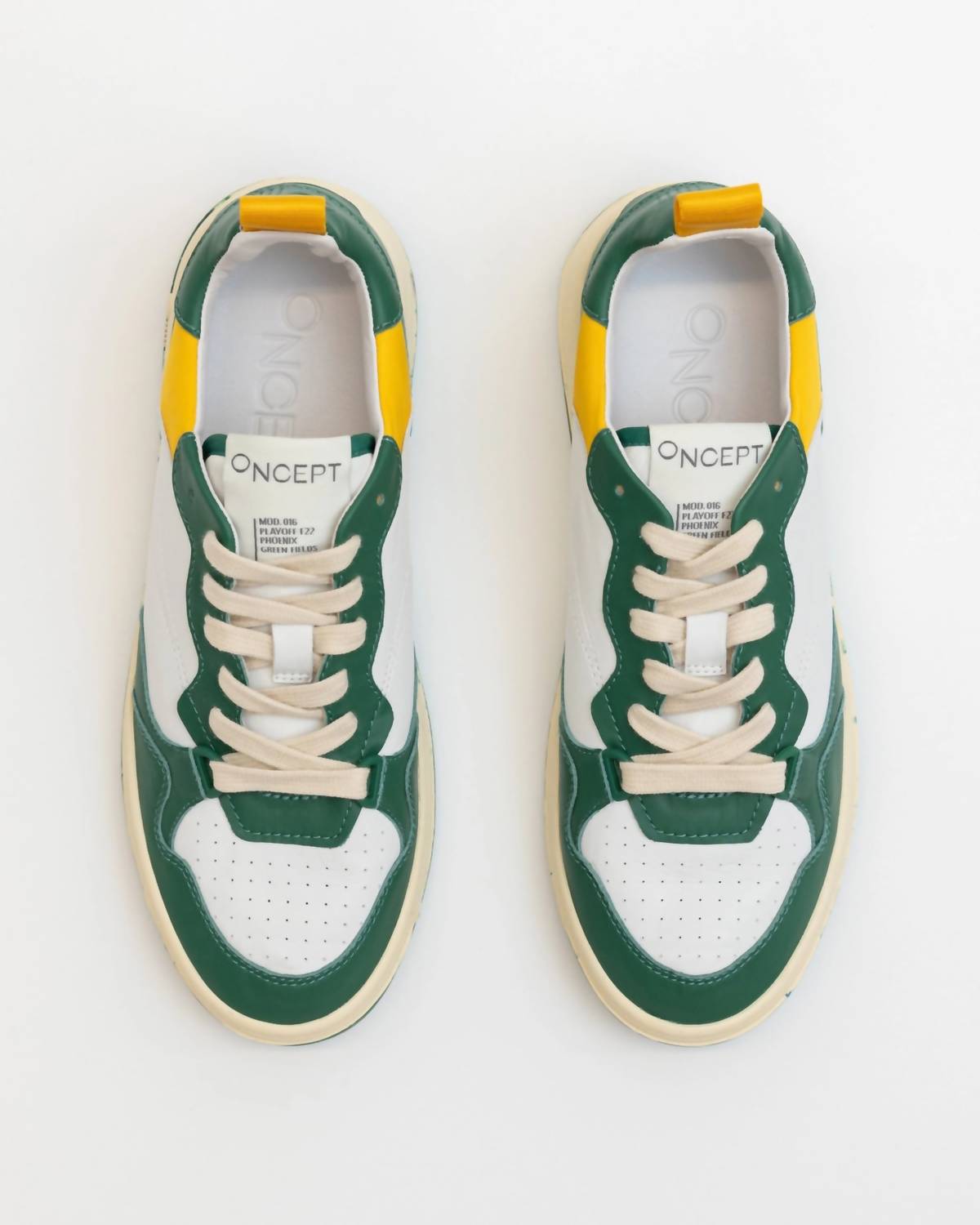 Oncept - Retro Courtside Sneaker