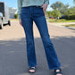 Judy Blue - Short Notice Bootcut Jeans