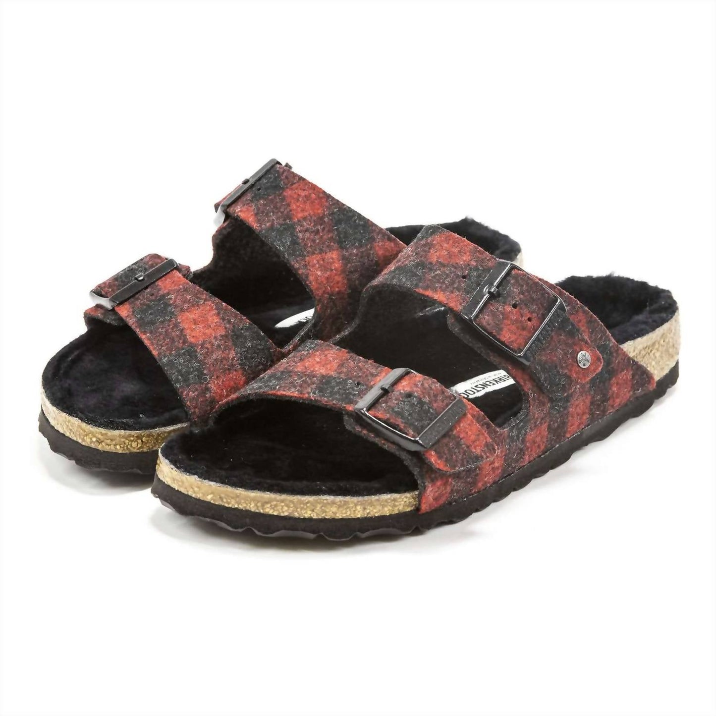 Birkenstock - Women's Arizona Rivet Wool Felt Sandals