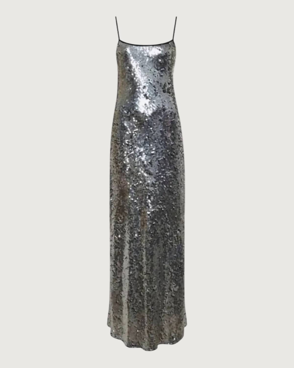Rumored - Vintage Slip Maxi Dress