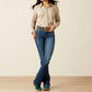 Ariat - Jessica High Rise Boot Cut Jeans