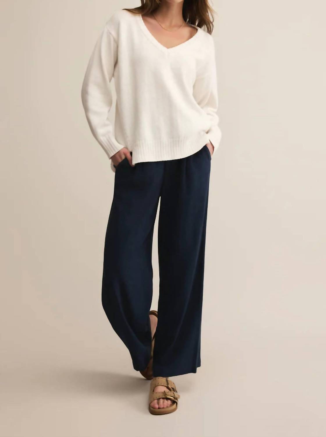 Z Supply - Women's Vista Linen Pants