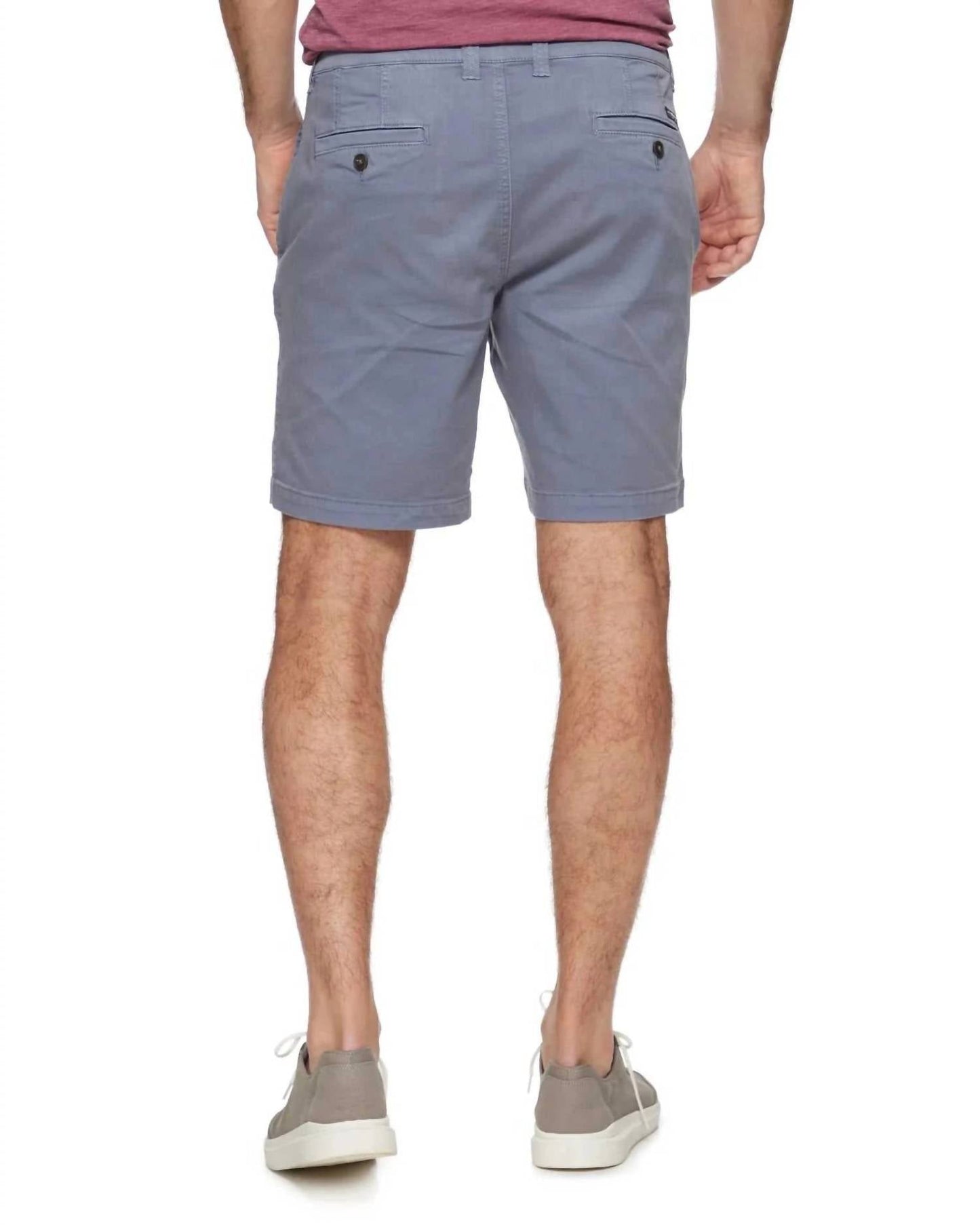Flags & Anthem - Catskill Garment Dye Shorts