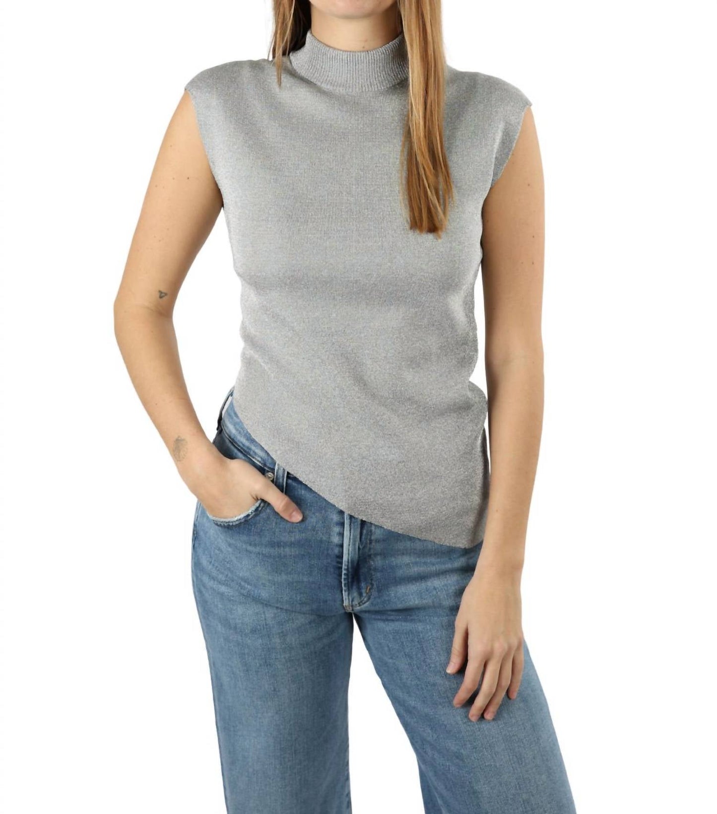 A.L.C. - Edith Sleeveless Top