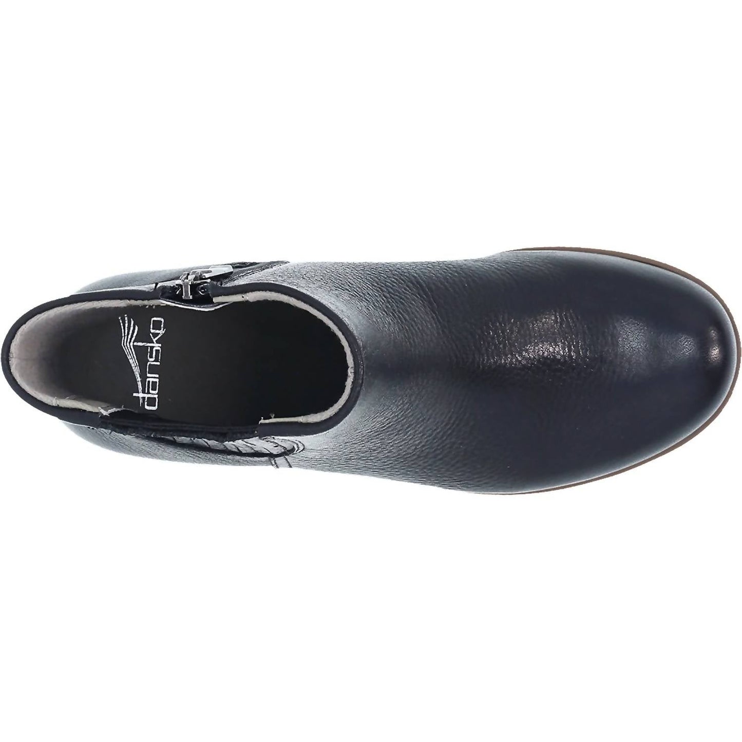 Dansko - Women's Daisie Waterproof Tumbled Leather Boots