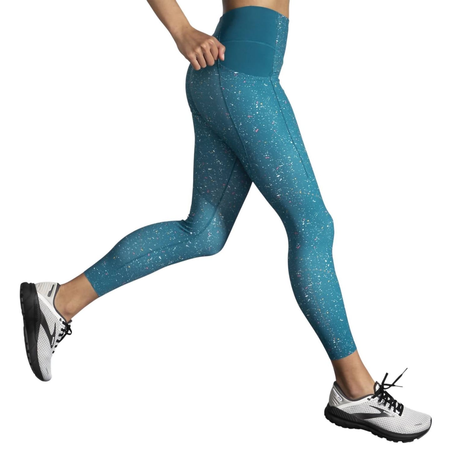 Brooks - WOMEN'S METHOD 7/8 TIGHT