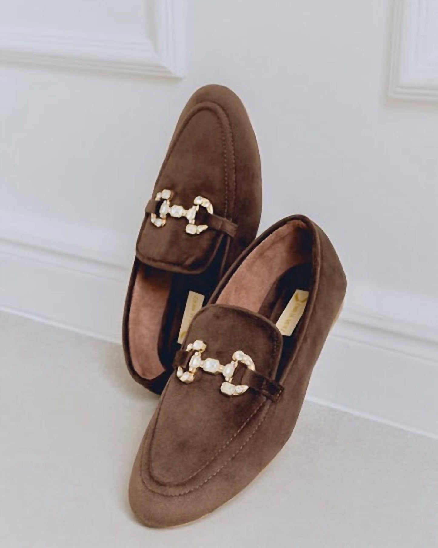 Emilia Merz - Women's Luxury Velvet Loafers