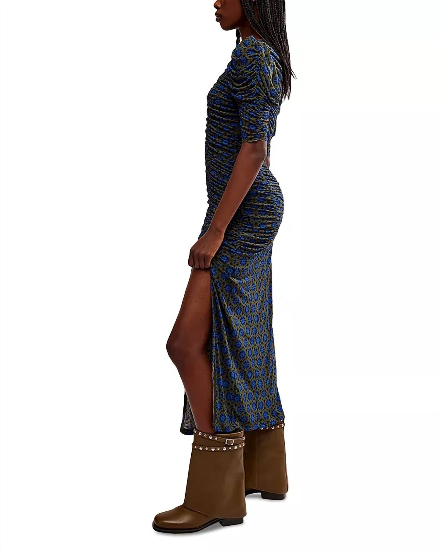 Free People - Briella Midi Dress