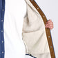Jachs New York - Sherpa Bonded Waffle Snap Workshirt