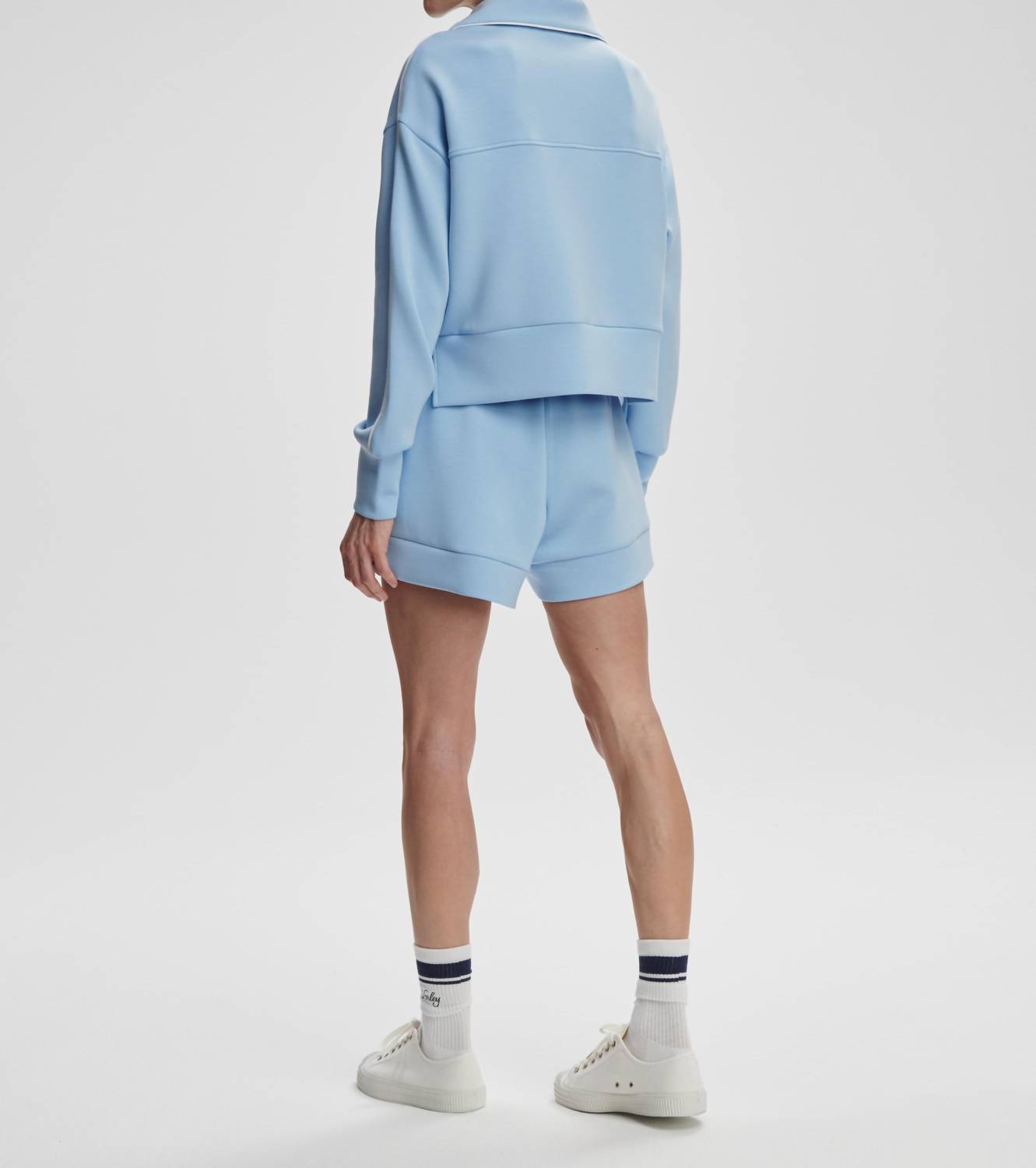 Varley - Barnes High Rise Shorts