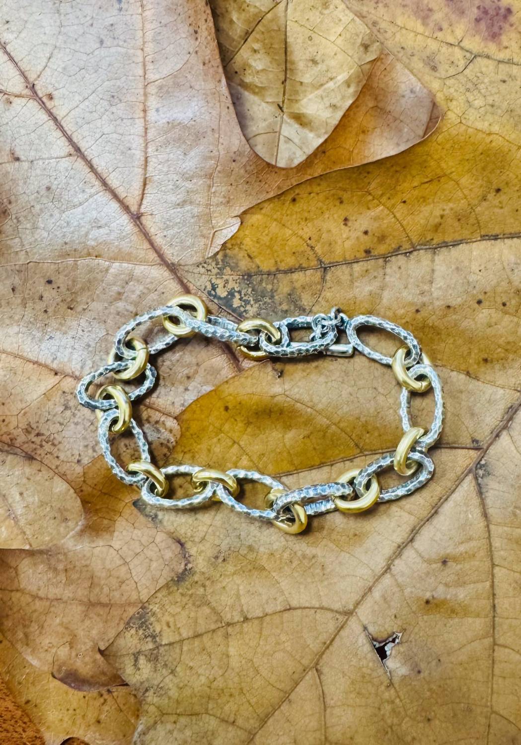 Tat2 Designs - Women's Two-tone Ravelle Bracelet