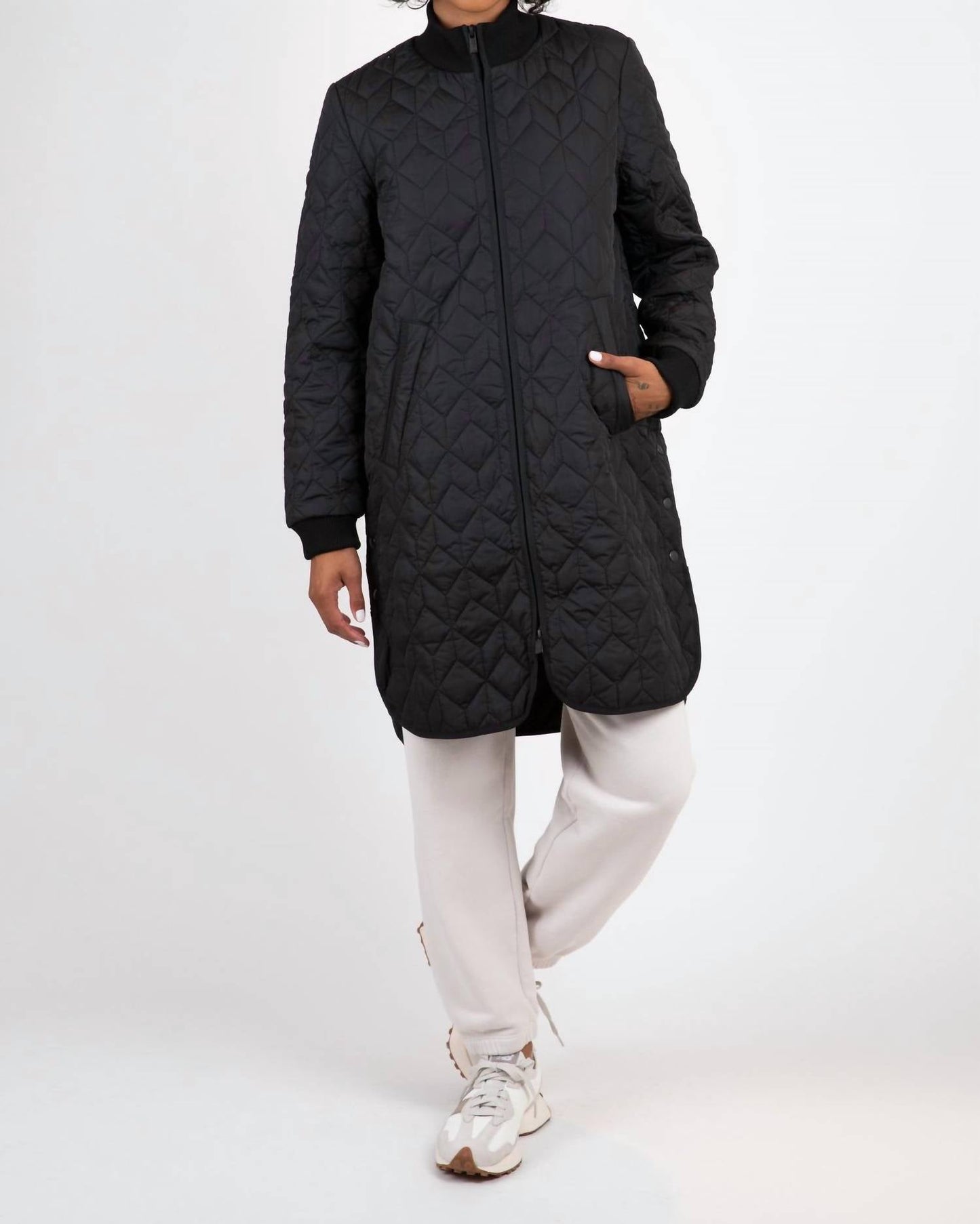 Ilse Jacobsen - Padded Quilt Coat