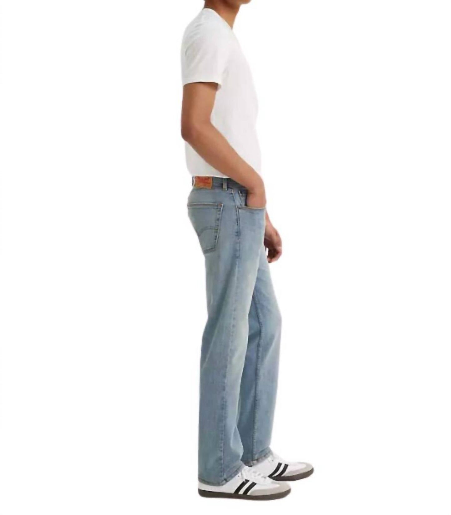 Levi'S - Mens 506 Comfort Straight Jean - 32" Length