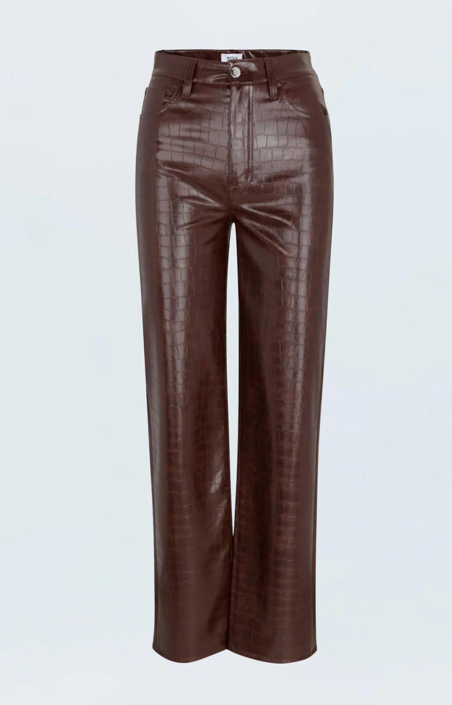 Pistola - Cassie Super High Rise Straight Leg Pants