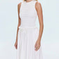 Pistola - Phoebe Smocked Tank Top