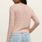Z Supply - Ferris Cropped Striped Henley Top