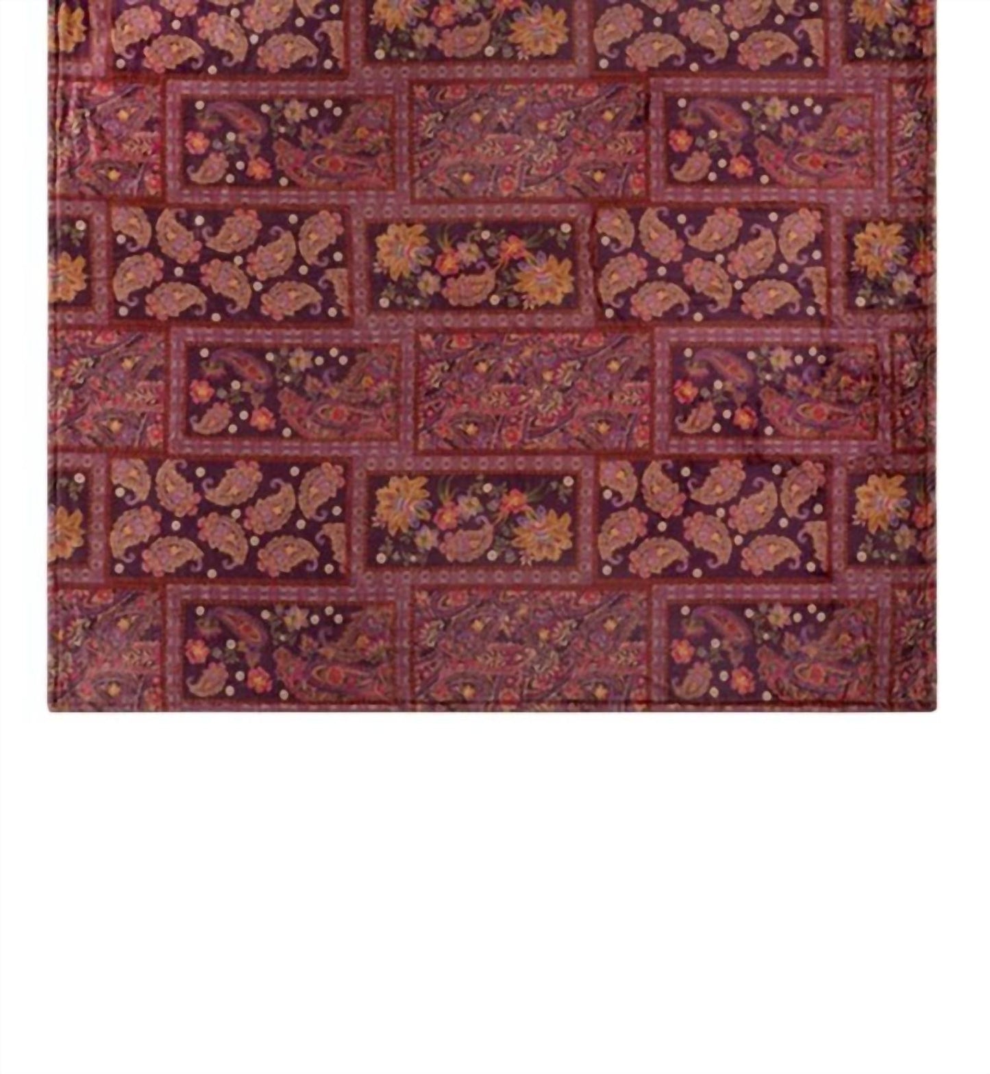 Johnny Was - Anzio Scarf Laurel Canyon Cozy Blanket