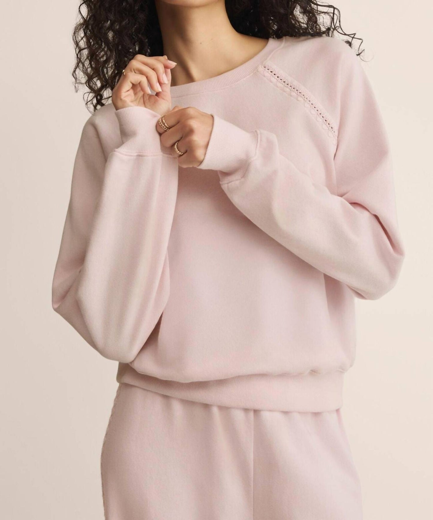 Z Supply - Allie All Around Sweatshirt