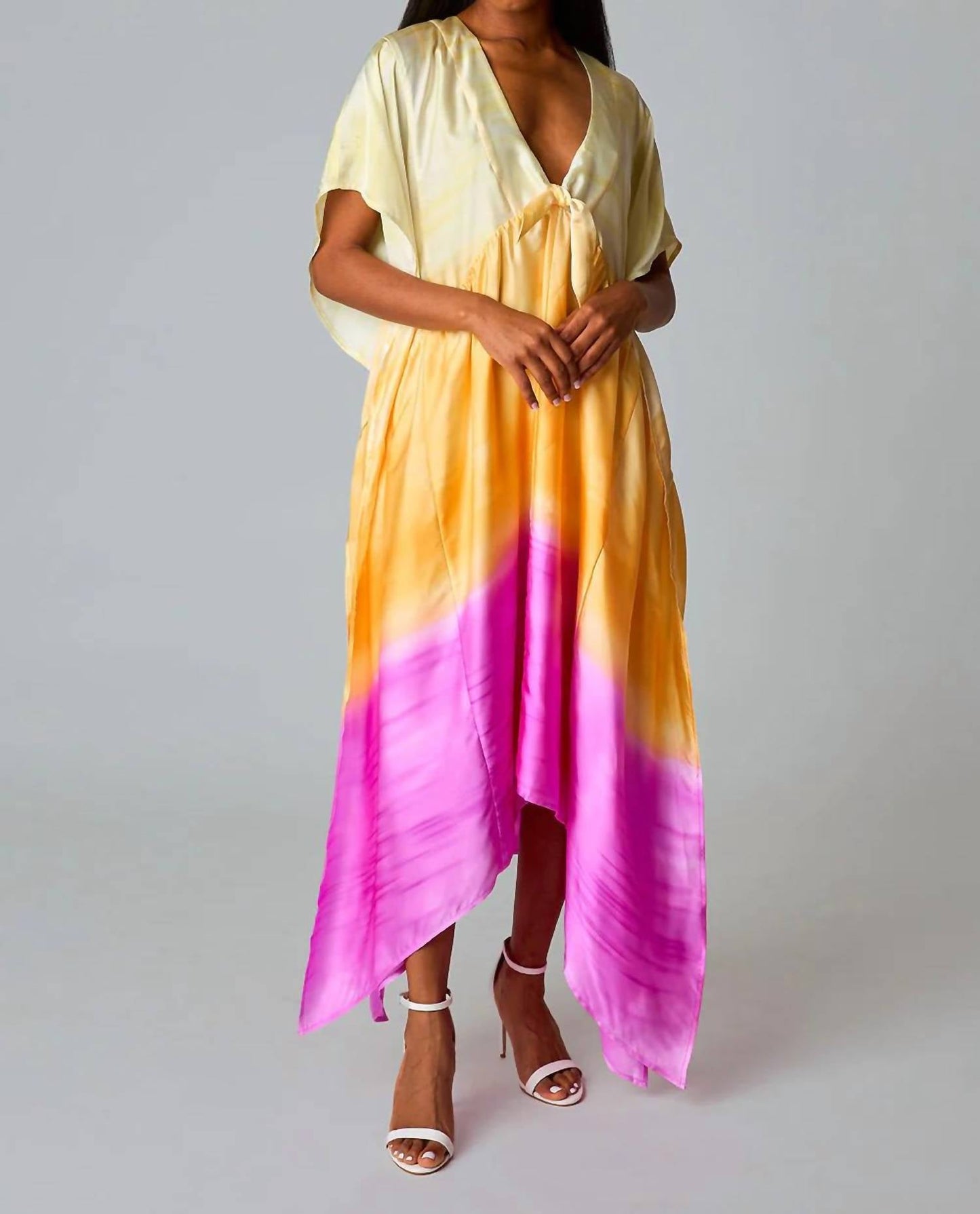 Buddylove - Mamie Caftan Maxi Dress
